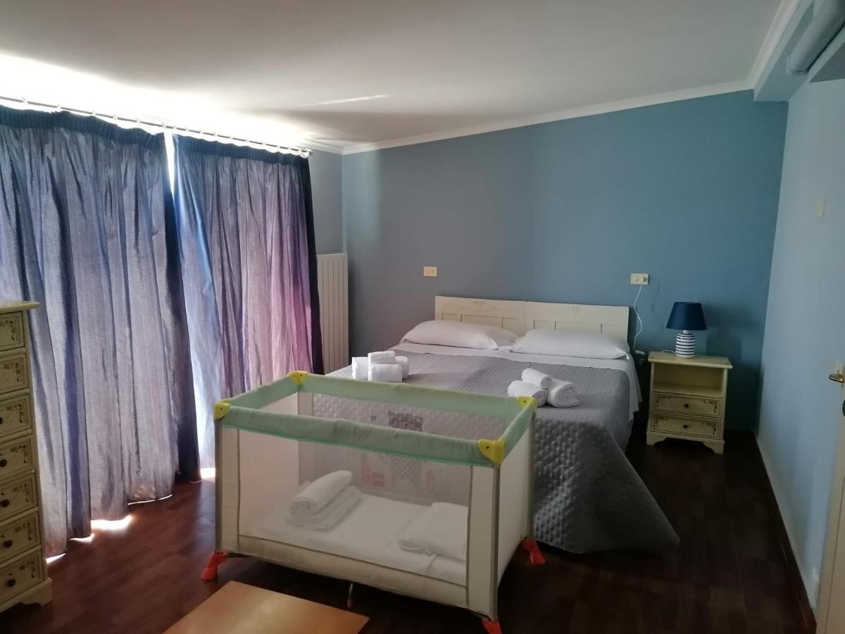 Hotel Villa Benvenuti Viareggio Luaran gambar