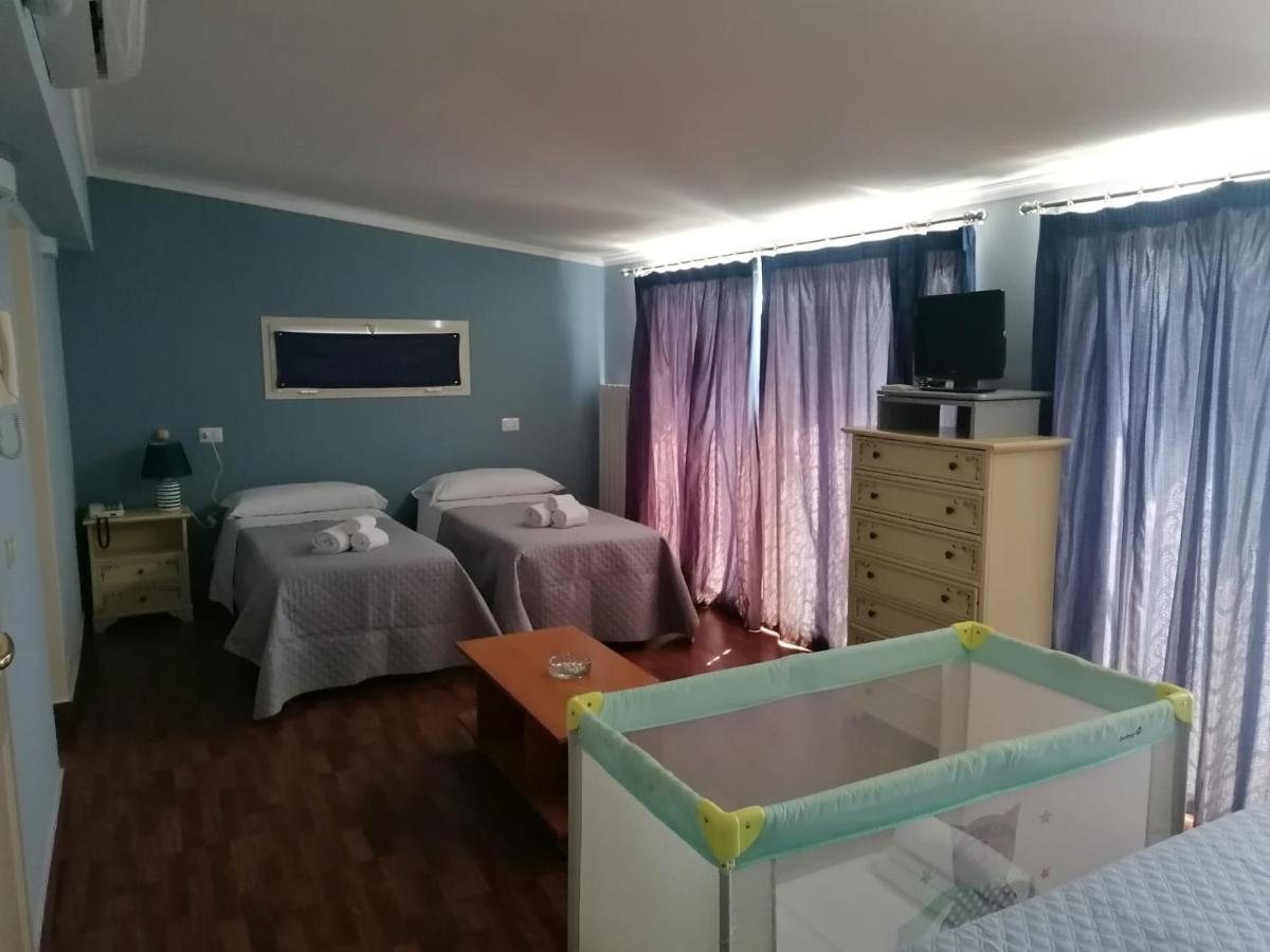 Hotel Villa Benvenuti Viareggio Luaran gambar