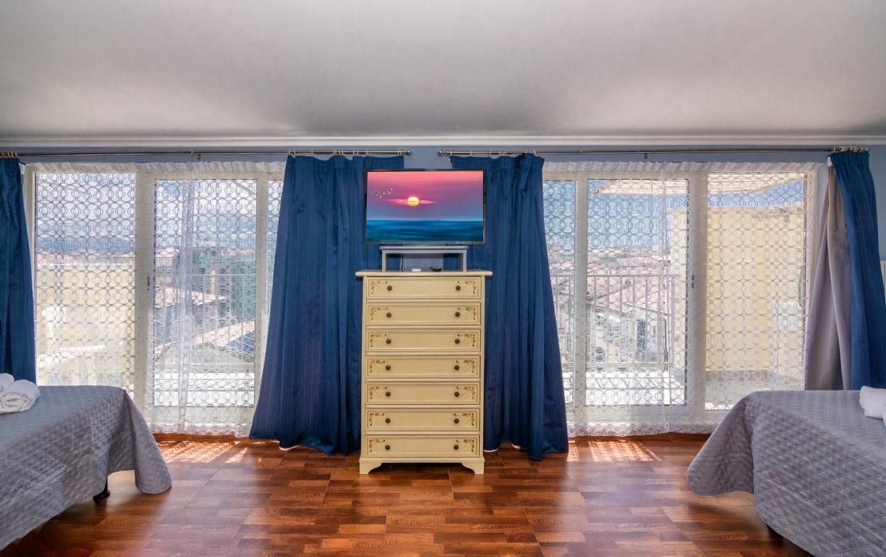 Hotel Villa Benvenuti Viareggio Luaran gambar