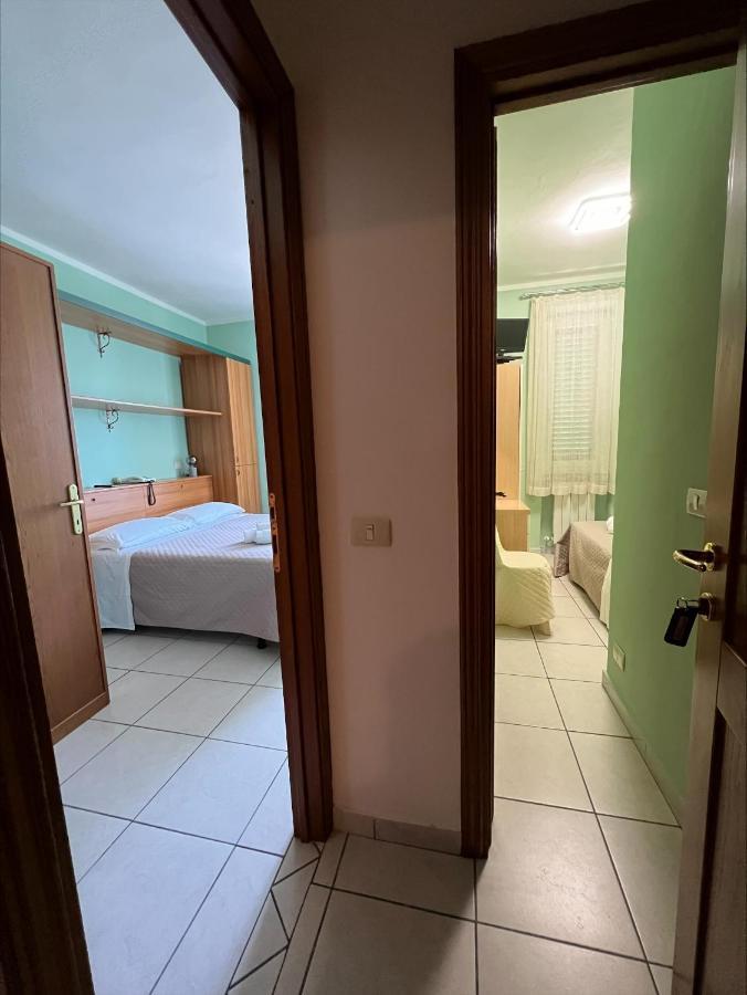 Hotel Villa Benvenuti Viareggio Luaran gambar