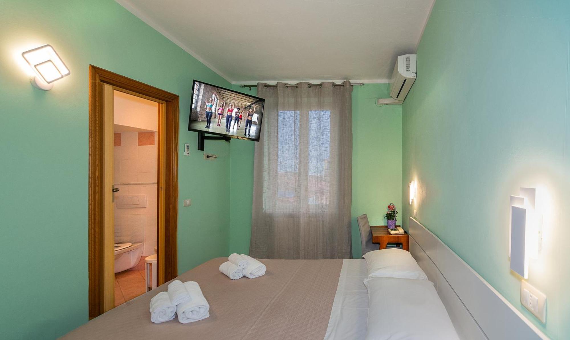 Hotel Villa Benvenuti Viareggio Luaran gambar