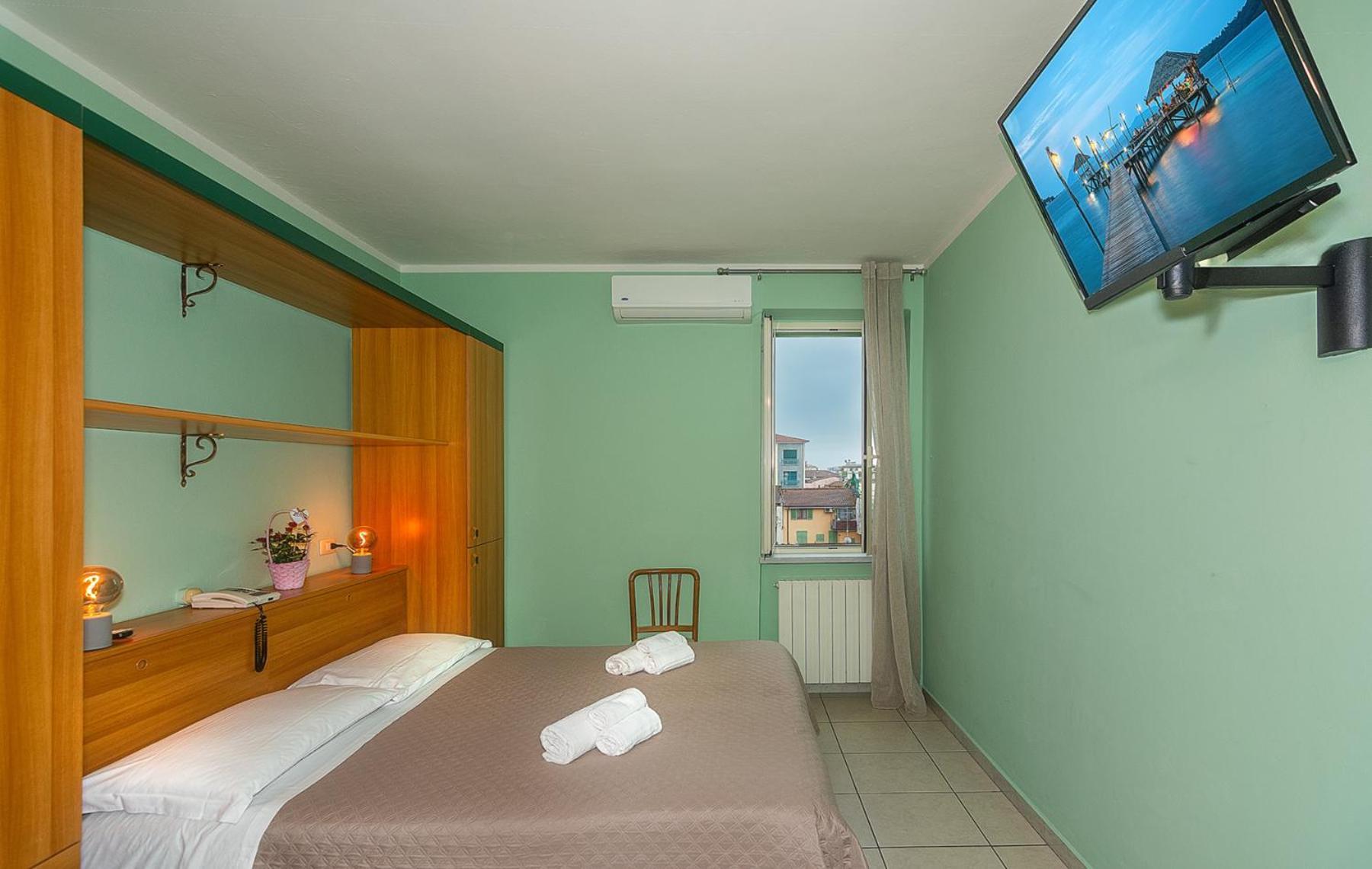 Hotel Villa Benvenuti Viareggio Luaran gambar