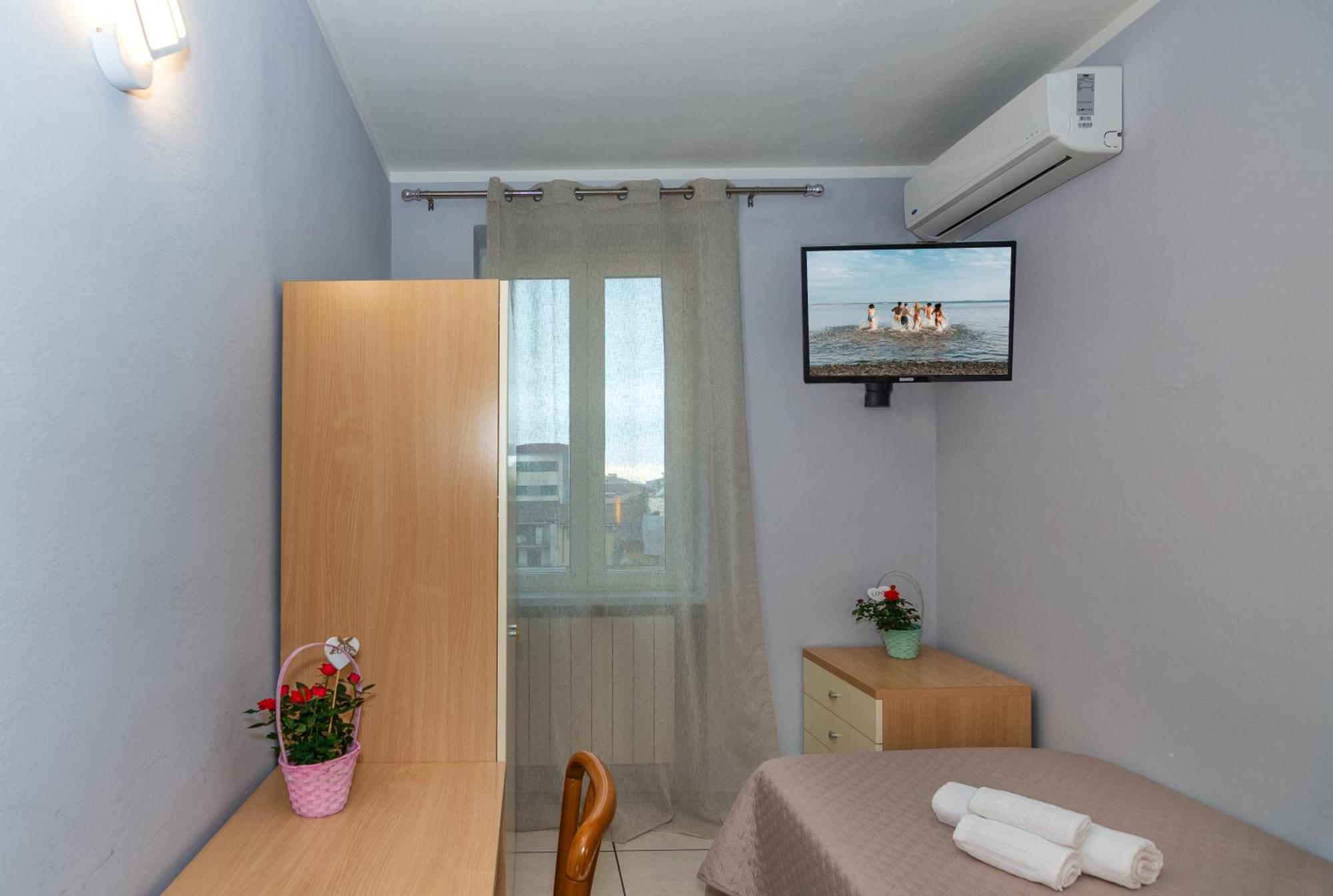 Hotel Villa Benvenuti Viareggio Luaran gambar